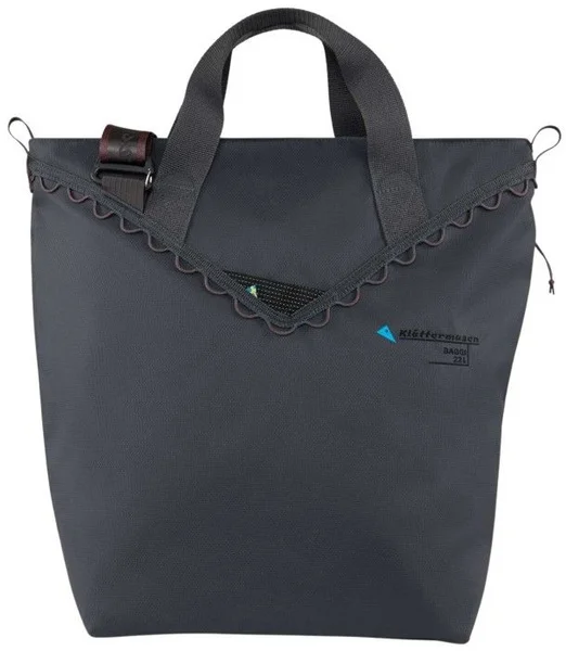 Kundfavorit Baggi Bag 22 L Raven