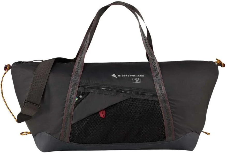 Extra rabatt Mimer Dufflelbag 25 L Raven