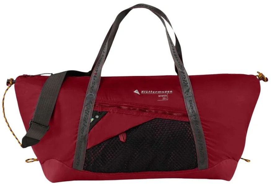 Rabatter Mimer Dufflelbag 25 L Burnt Russet
