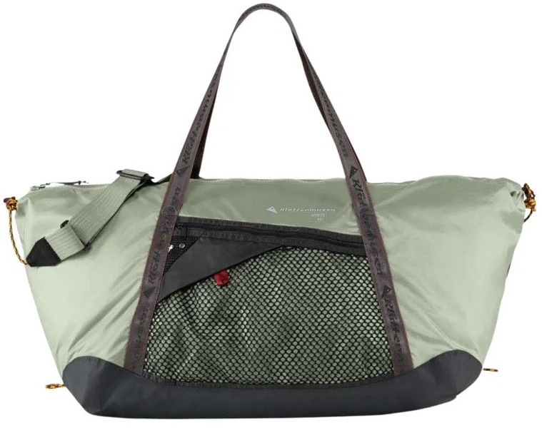 Mimer Duffelbag 40 L Sea Foam Fynd