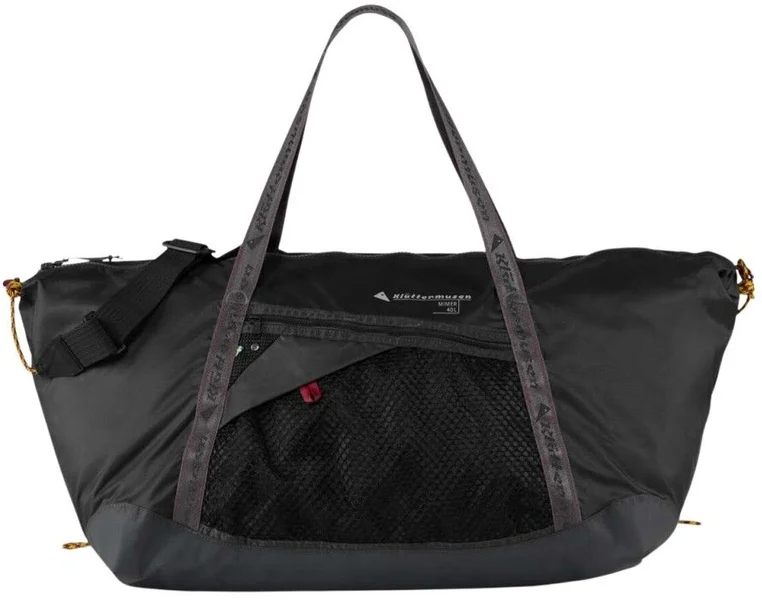 Mimer Duffelbag 40 L Raven Kundfavorit