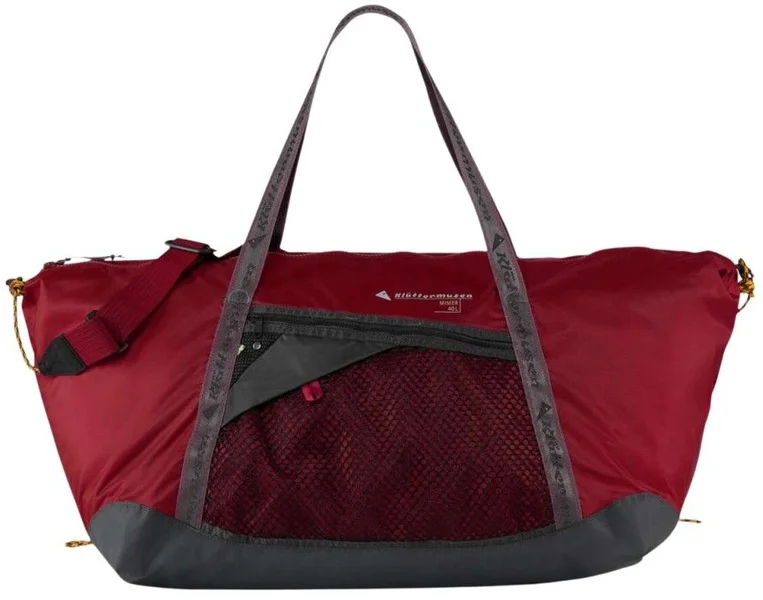 Rea Mimer Duffelbag 40 L Burnt Russet