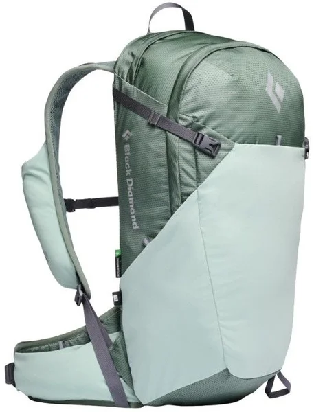 Trail Vista 20 Backpack Laurel Green Sista chansen