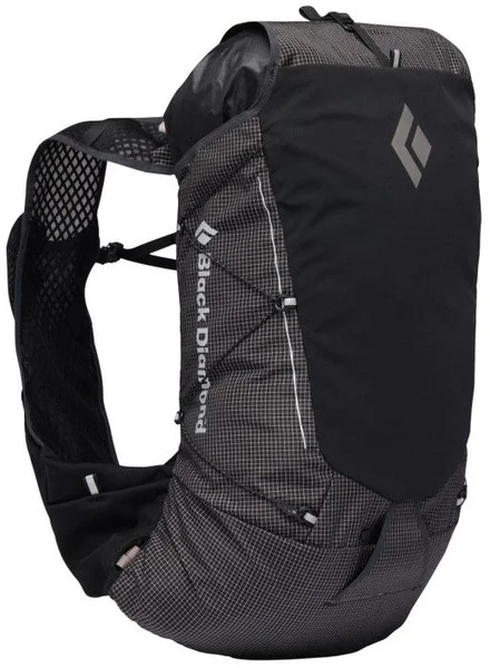 Distance 22 Backpack Black Kampanjpris