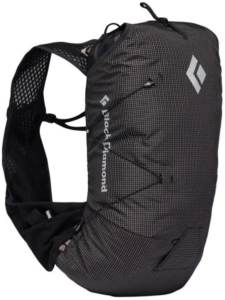Distance 15 Backpack Black Begränsad tid