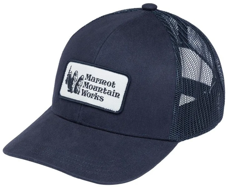 Retro Trucker Hat Thunderhead Begränsat antal