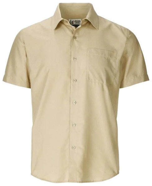 Men's AirExchange SS Chinchilla I lager
