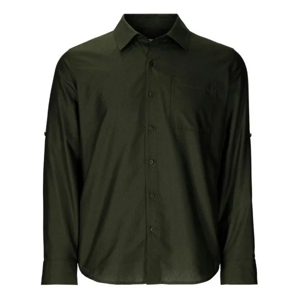 Erbjudandepris Men's AirExchange LS Rosin Green