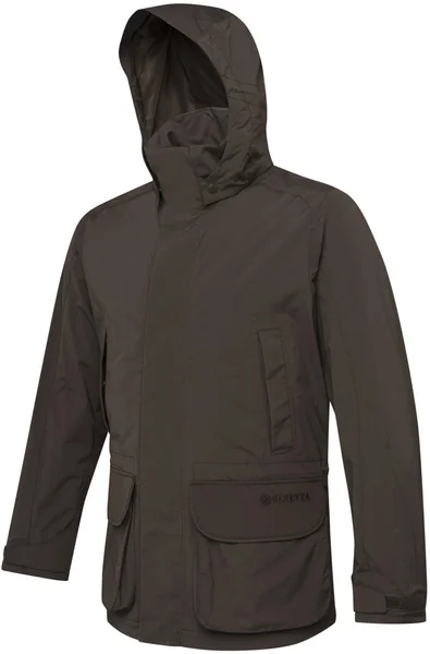 Begränsat antal M's Carrick Jacket Brown Bark