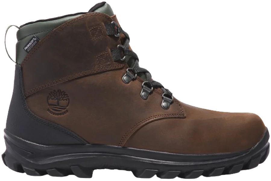 M's Chillberg WP Chukka Dark Brown Erbjudande