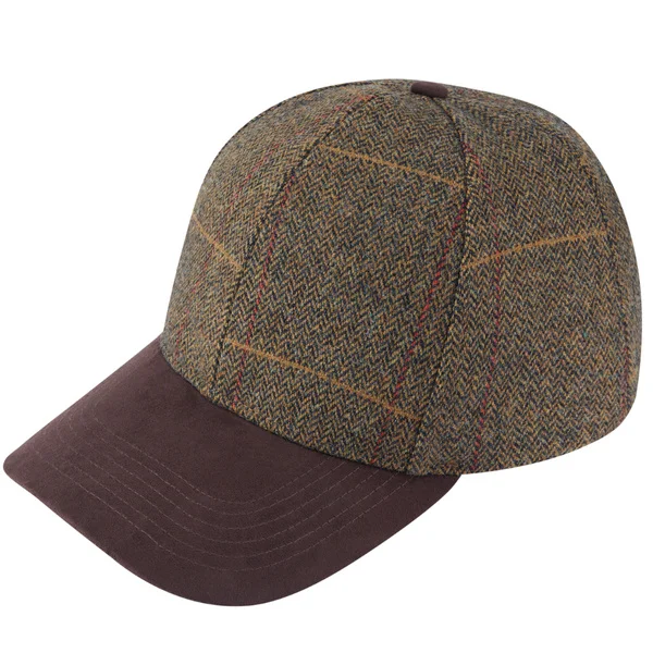 M's Combrook Baseball Cap Teak Trygg betalning