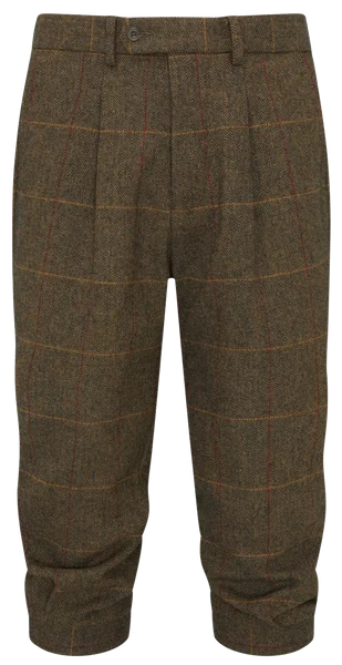 Expressleverans M's Combrook Tweed Breeks Teak