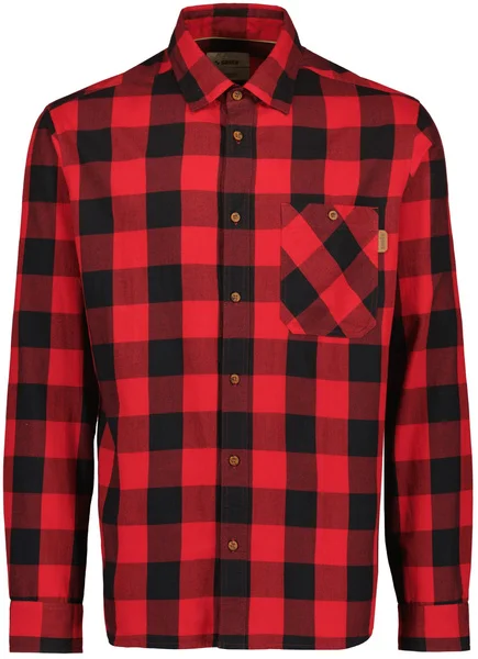 Handla nu M's Dakota Shirt True Red