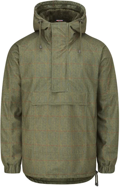 M's Didsmere Smock Olive Lågt pris