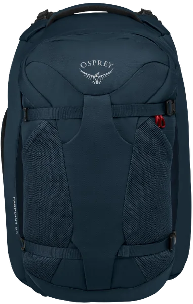 M's Farpoint 55L Muted Space Blue Billig