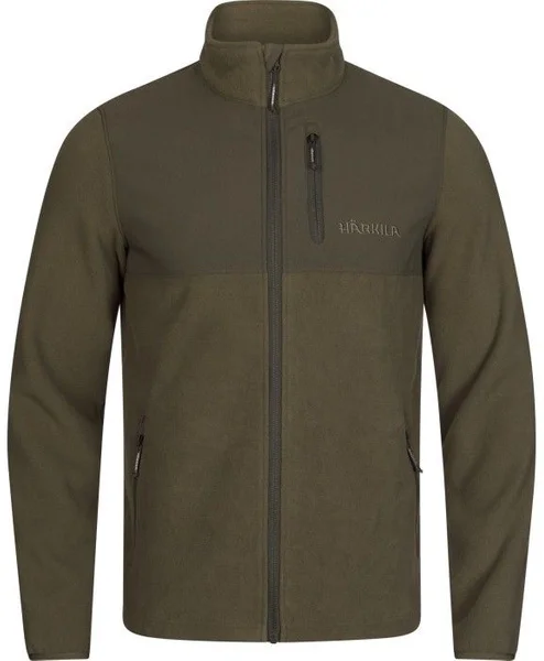 Outlet M's Fjell Fleece Jacket Light Willow Green
