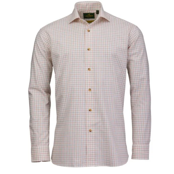 Köp nu M's Harvey Cotton Wool Shirt