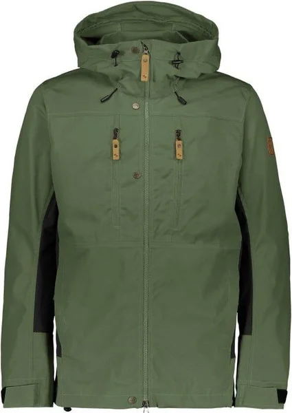 Trygg betalning M's Hossa Jacket New Loden
