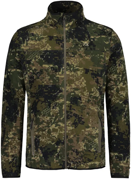 M's Kodiak Fleece Jacket BlindTech Invisible Utförsäljning