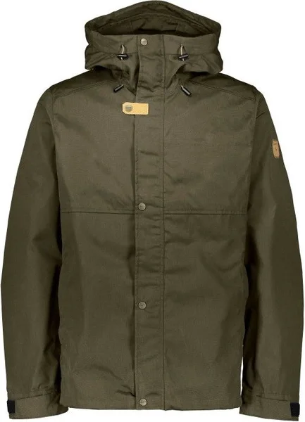 Nedsatt pris M's Luosto Jacket Forest Green