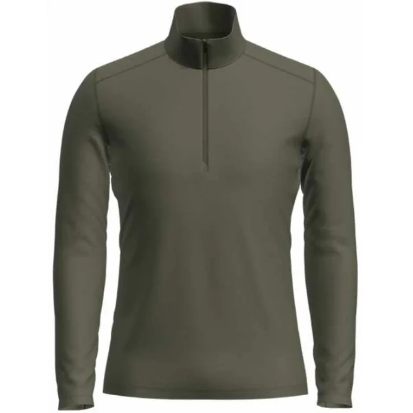 M's Merino 200 Oasis LS Half Zip Loden Lågt pris