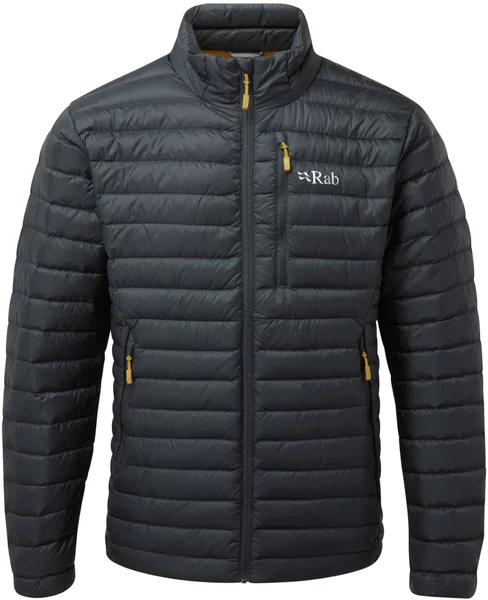 Beställ nu M's Microlight Jacket Beluga