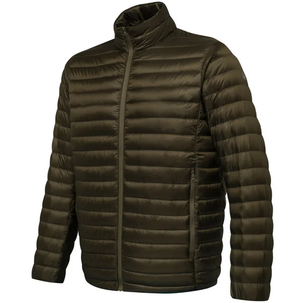 Erbjudandepris M's Outback Packable Down Jacket Green Moss