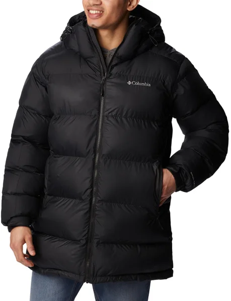 M's Pike Lake™ Parka Black Kampanj