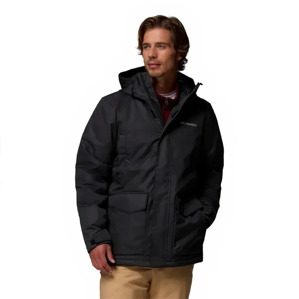 Kampanj M's Pines Lake™ Parka Black