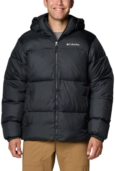 Begränsad tid M's Puffect™ Hooded Jacket Black