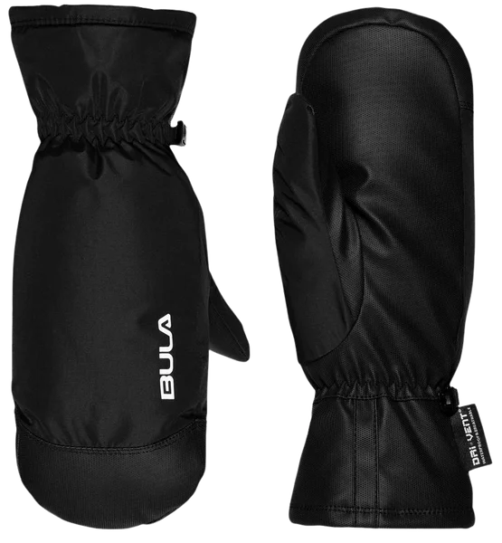 M's Rail Mittens Black Endast denna vecka