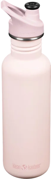 Sänkt pris Classic 800 ml Sport Cap Heavenly Pink