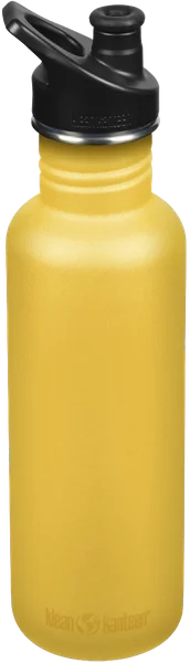 Classic 800 ml Sport Cap Old Gold Rabatt
