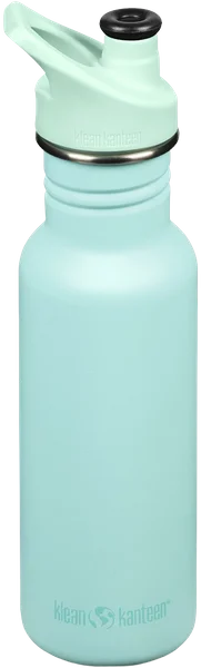 Rabatt Classic Narrow 532 ml Sport Cap Pastel Turquoise