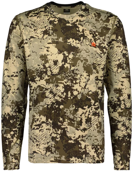 Lågt pris M's Cooldry LS T-Shirt BlindTech Reed