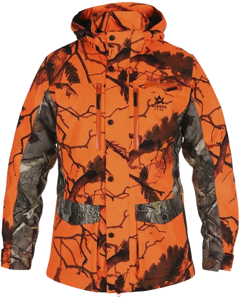 Erbjudandepris M's Tundra Jacket Blaze 3D