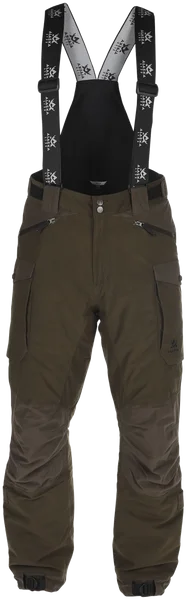 M's Tundra Pant Moss Brown Premium