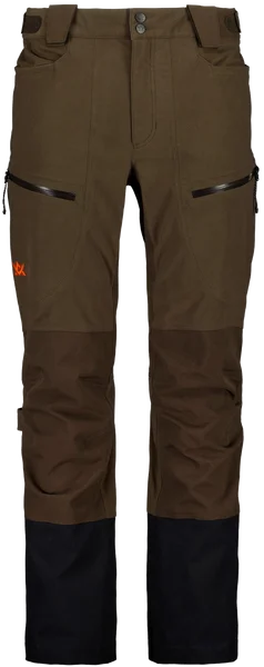 Snabb leverans M's Predator Pro Pant Brown/Black