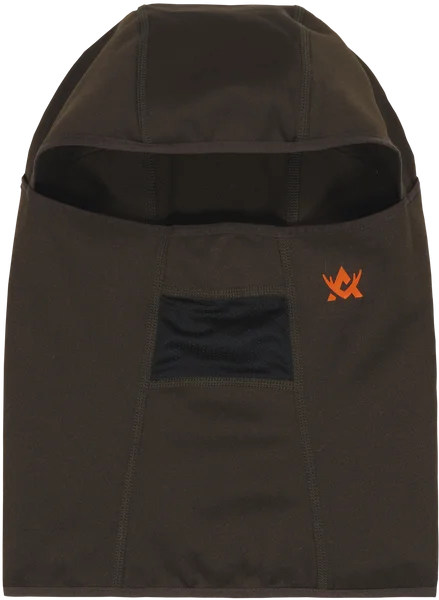 Premium ThermoDry Balaclava Brown