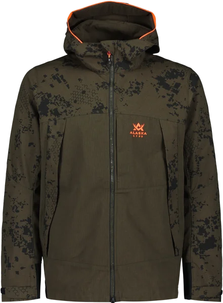 Premium M's Durashield Jacket BlindTech Timber