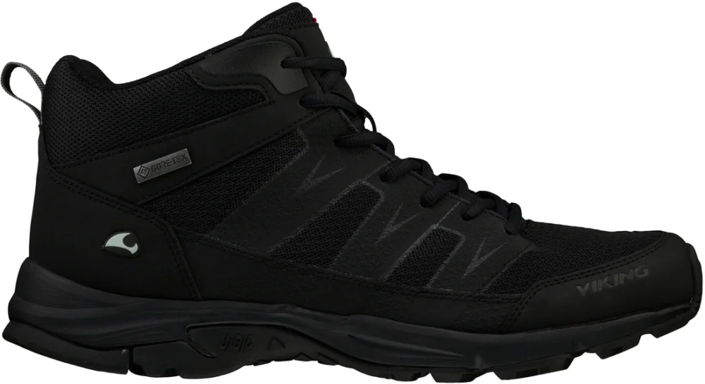 M's Sporty Mid GTX Black/Charcoal Begränsat antal