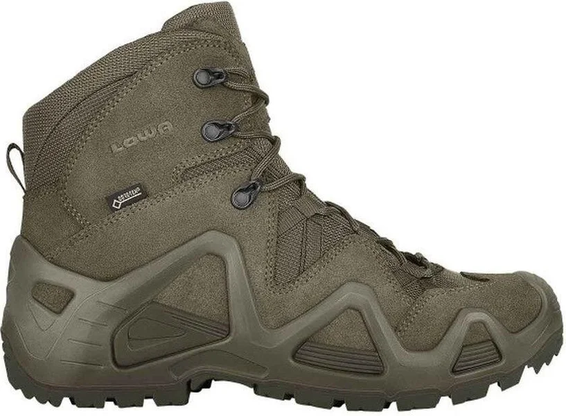 Snabb leverans M's Zephyr GTX MID TF Ranger Green