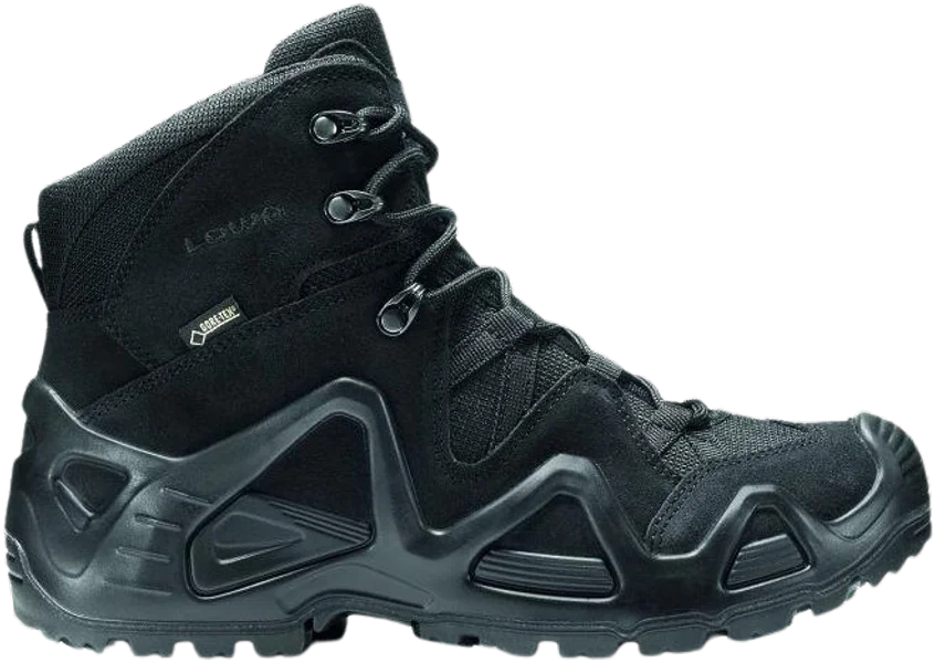 Säker betalning M's Zephyr GTX MID TF Black