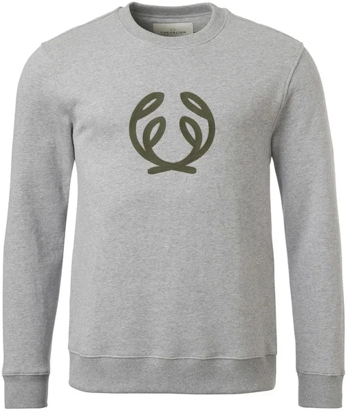 Rea M's Symbol Sweatshirt Grey Melange