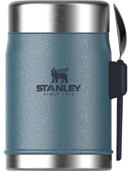 The Legendary Food Jar + Spor 0,4 L Hammertone Lake Extra rabatt