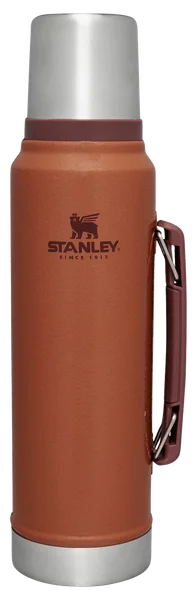 Erbjudande The Legendary Classic Bottle 1 L Hammertone Clay