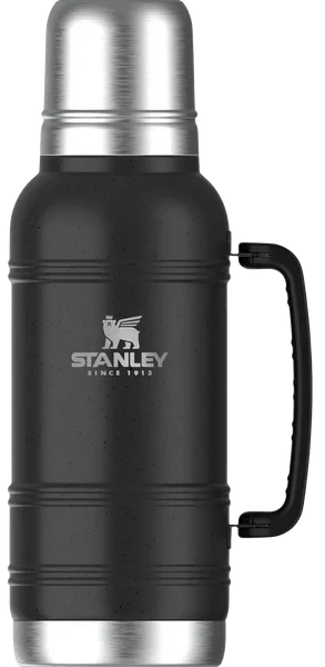 The Artisan Thermal Bottle 1.4 L Black Moon Köp nu