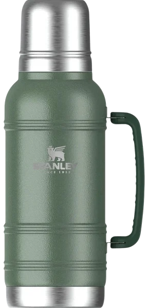 The Artisan Thermal Bottle 1.4 L Hammertone Green Lågt pris