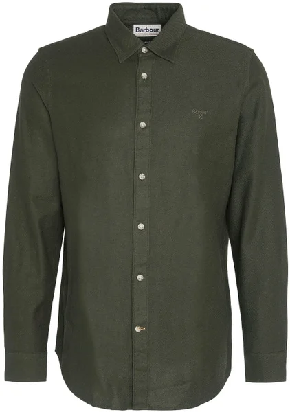 Nyhet M's Twillbridge Tailored Fit Olive/Ancient