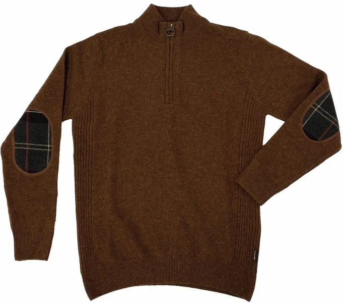 M's Holden Half Zip Bracken Handla nu